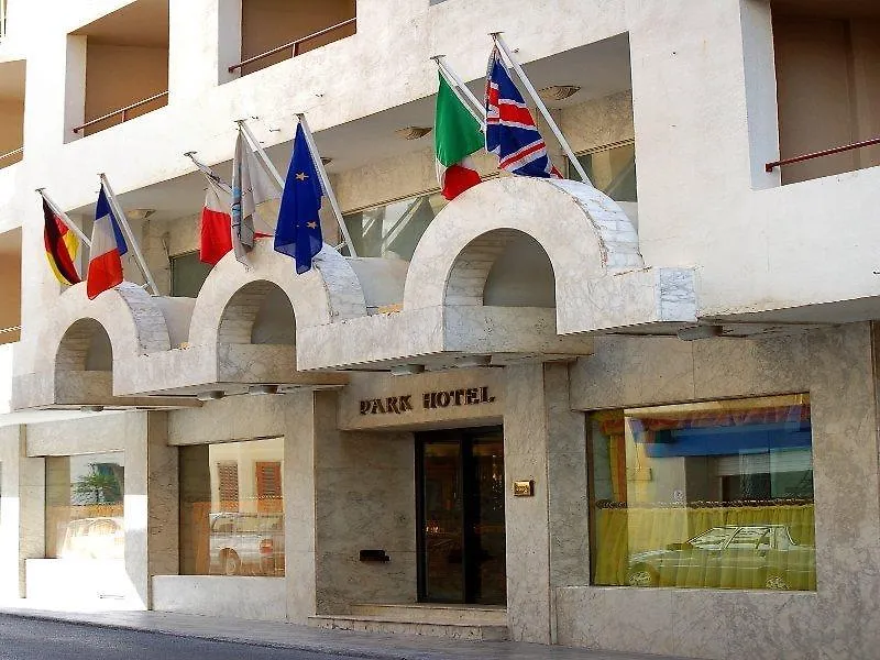 ****  Park Hotel And Apartments Sliema Malte