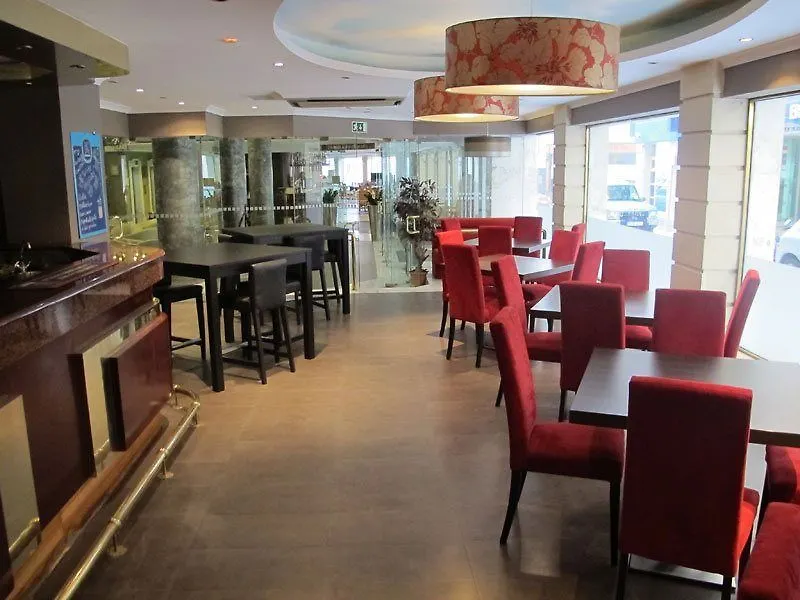 Courtyard By Marriott Sliema Hotel