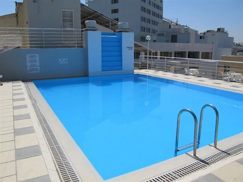 Park Hotel And Apartments Sliema 4*,