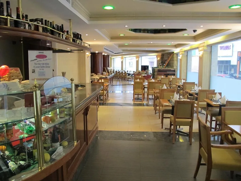 Park Hotel And Apartments Sliema Malte