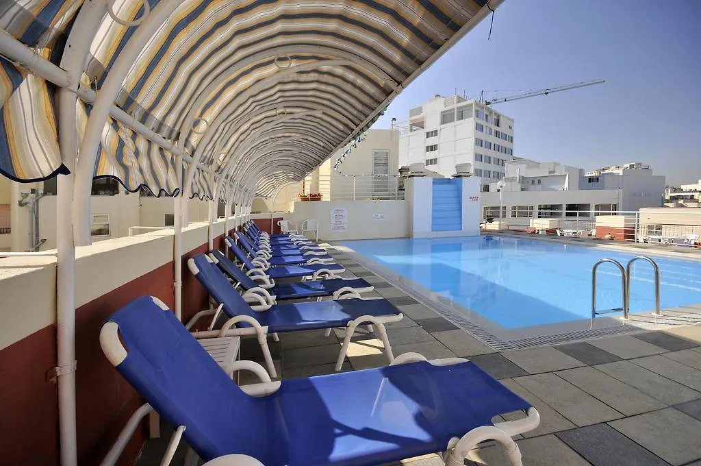 Park Hotel And Apartments Sliema