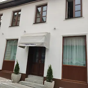  Pensionat Cross Street 4 Slovenien