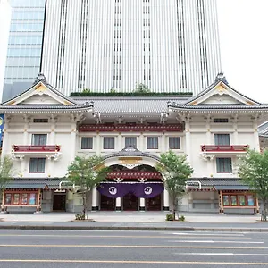 *** Hotell Quintessa Ginza Japan