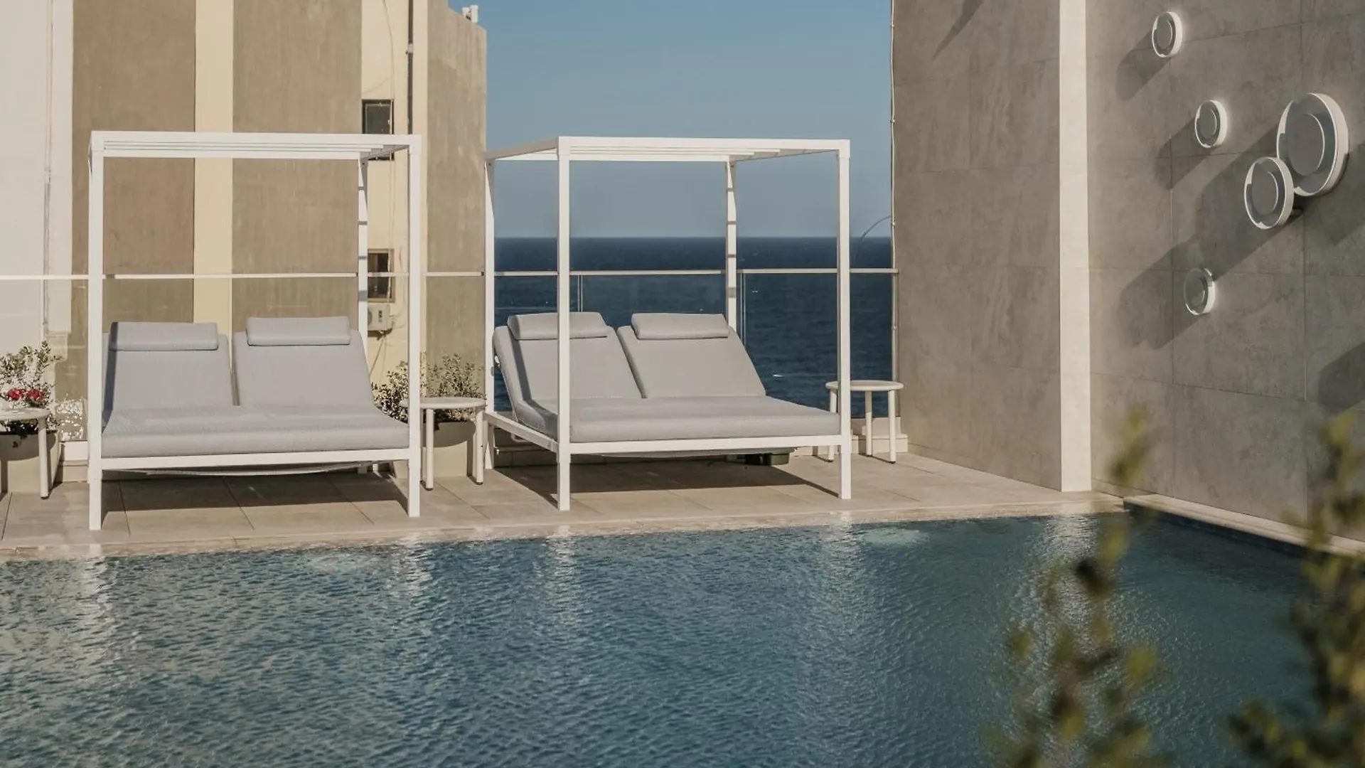 Courtyard By Marriott Sliema Hotell