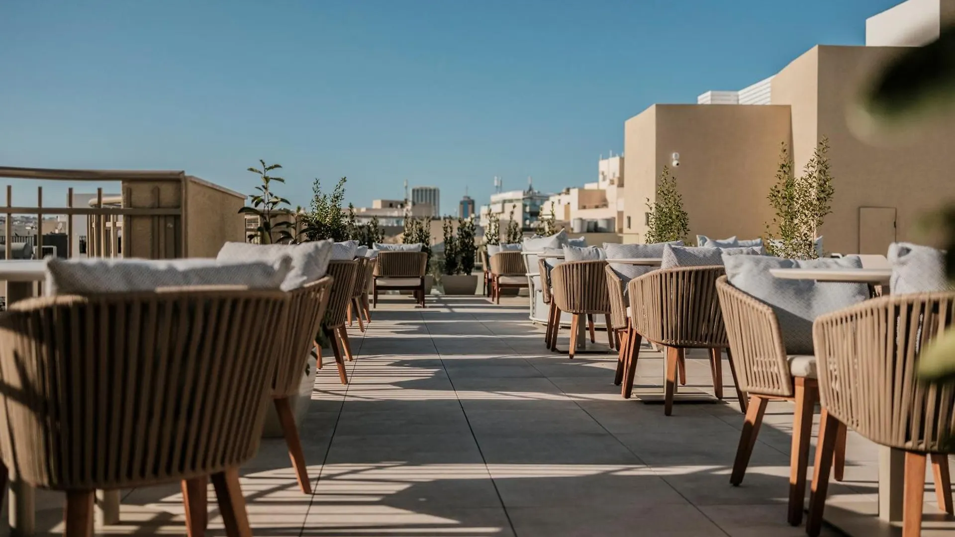****  Courtyard By Marriott Sliema Hotell Malta