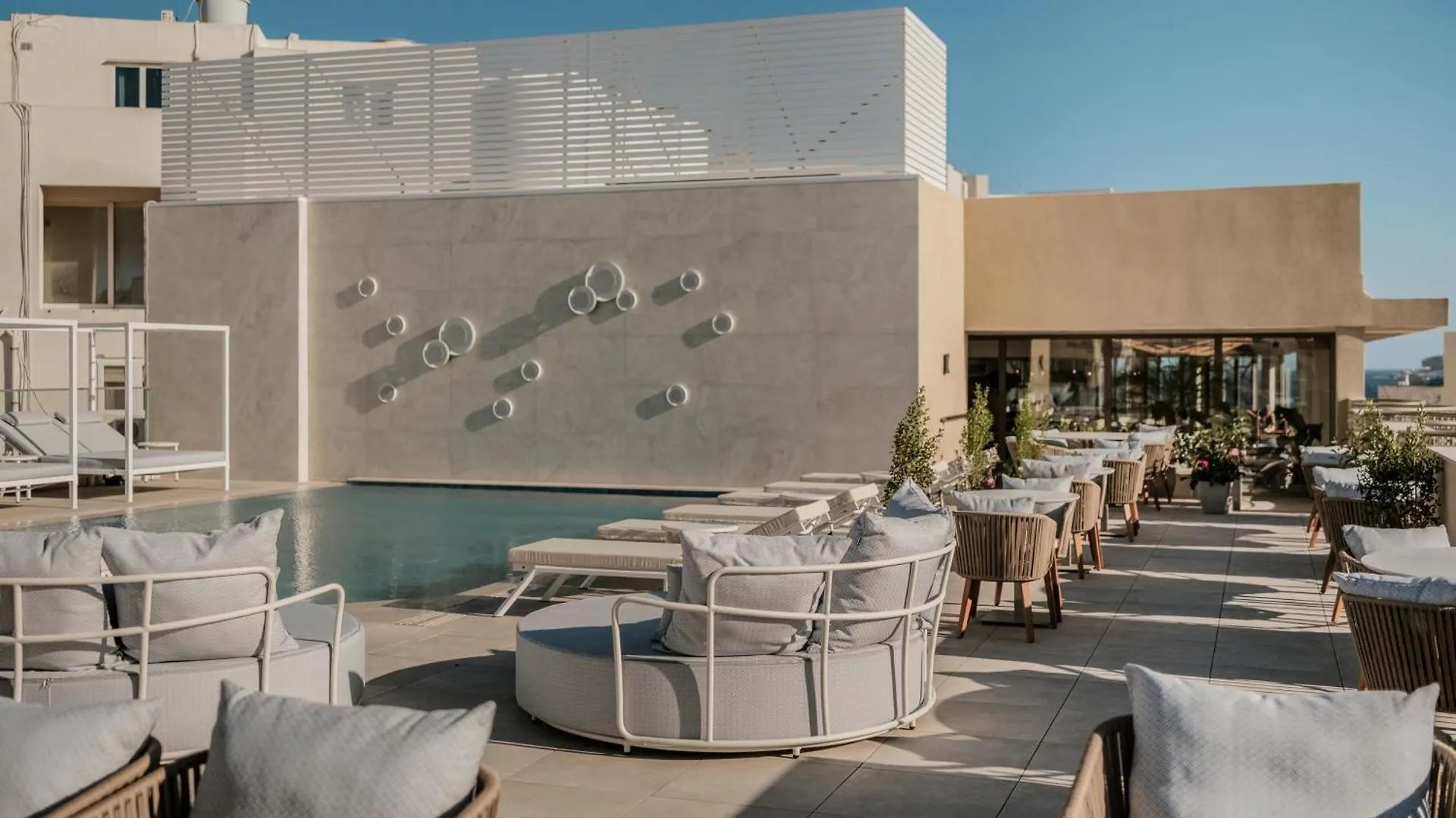 Courtyard By Marriott Sliema Hotell