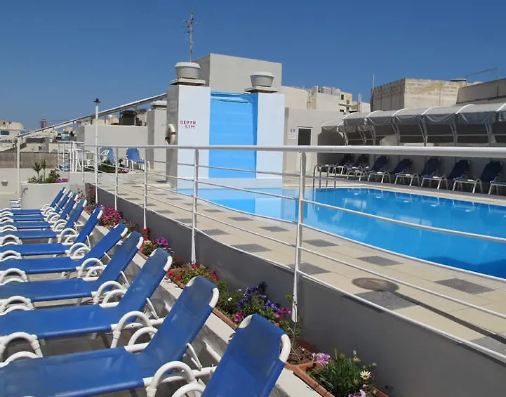 Hotel Courtyard By Marriott Sliema 4*,  Malte
