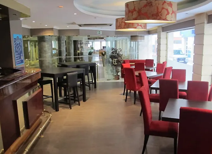 Courtyard By Marriott Sliema Hotell