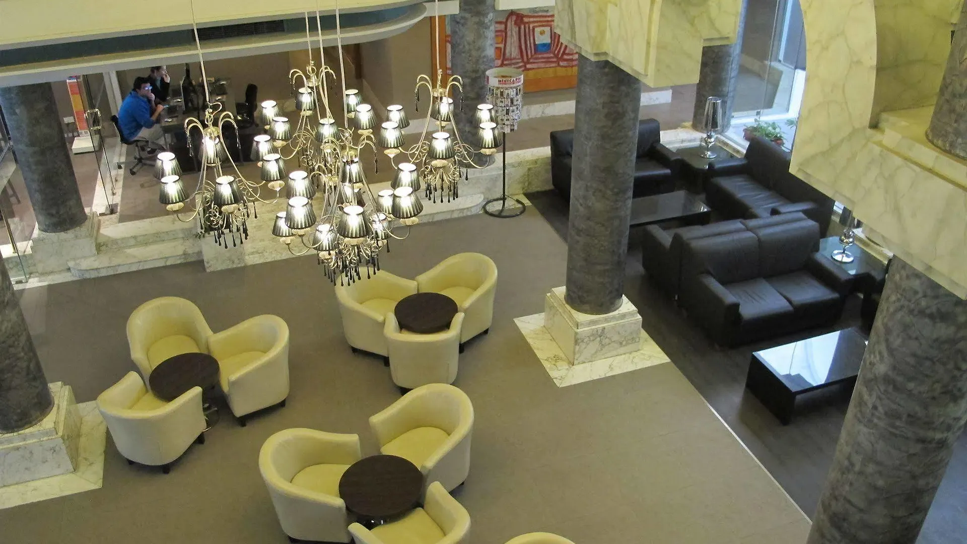 Hotel Courtyard By Marriott Sliema