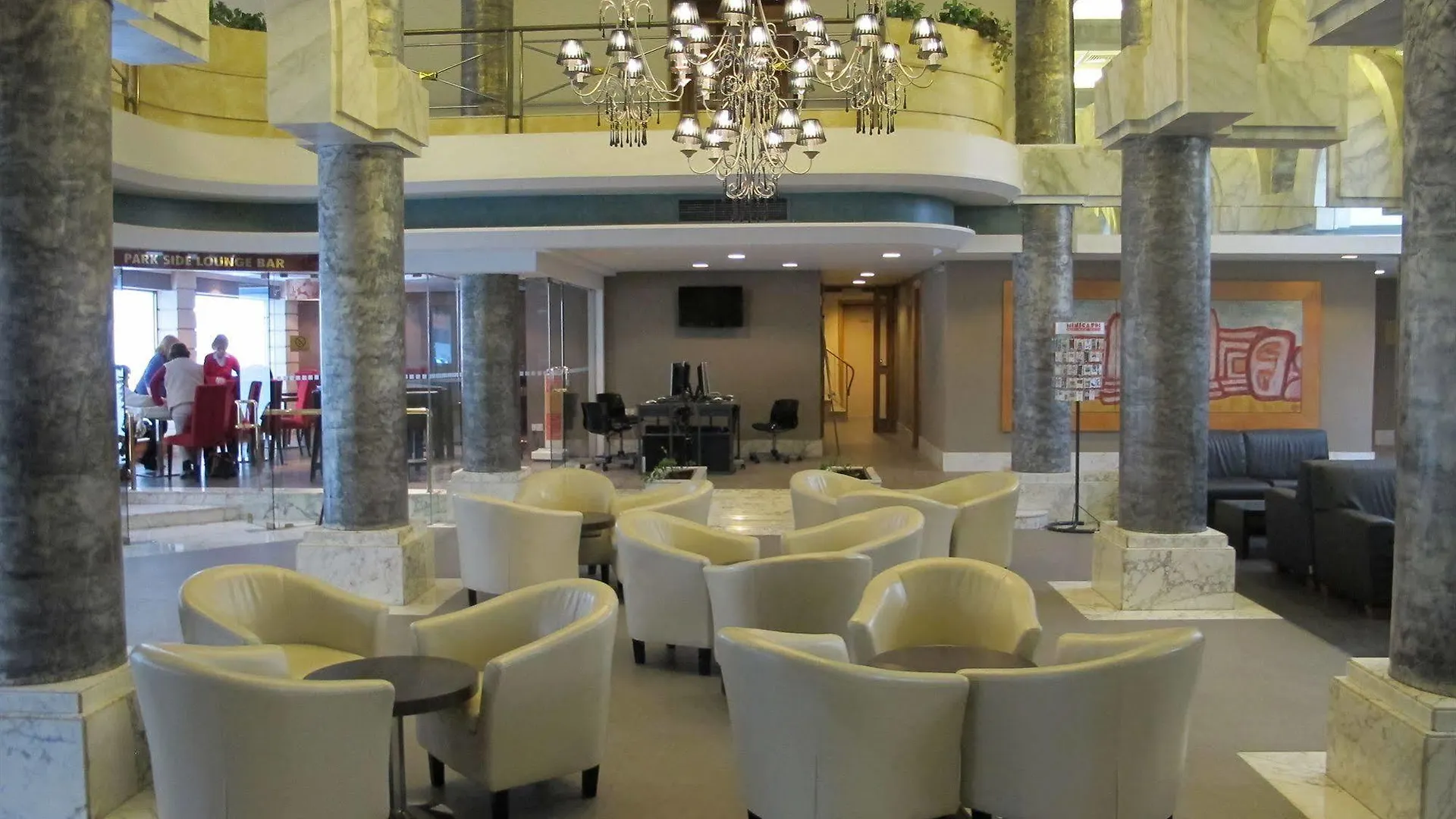 Courtyard By Marriott Sliema Hotell
