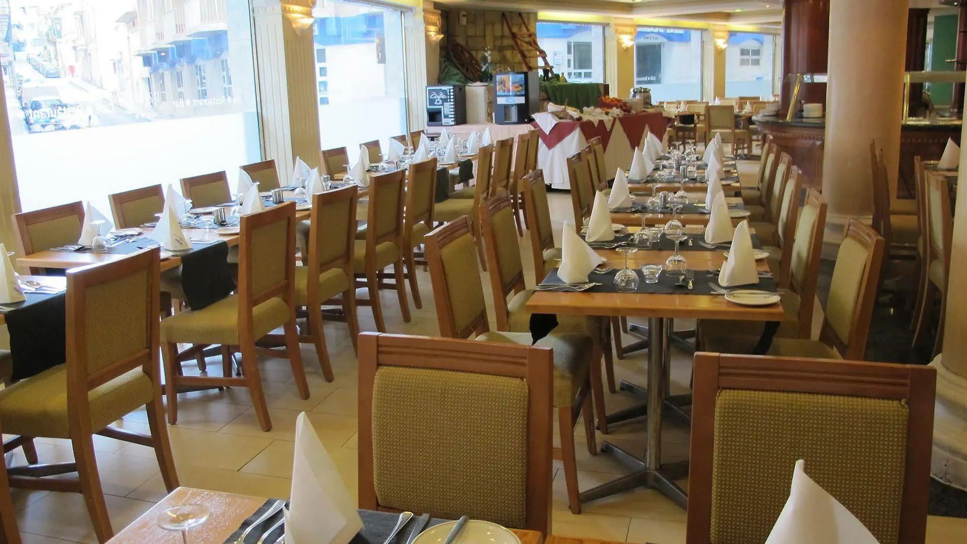 Hotel Courtyard By Marriott Sliema